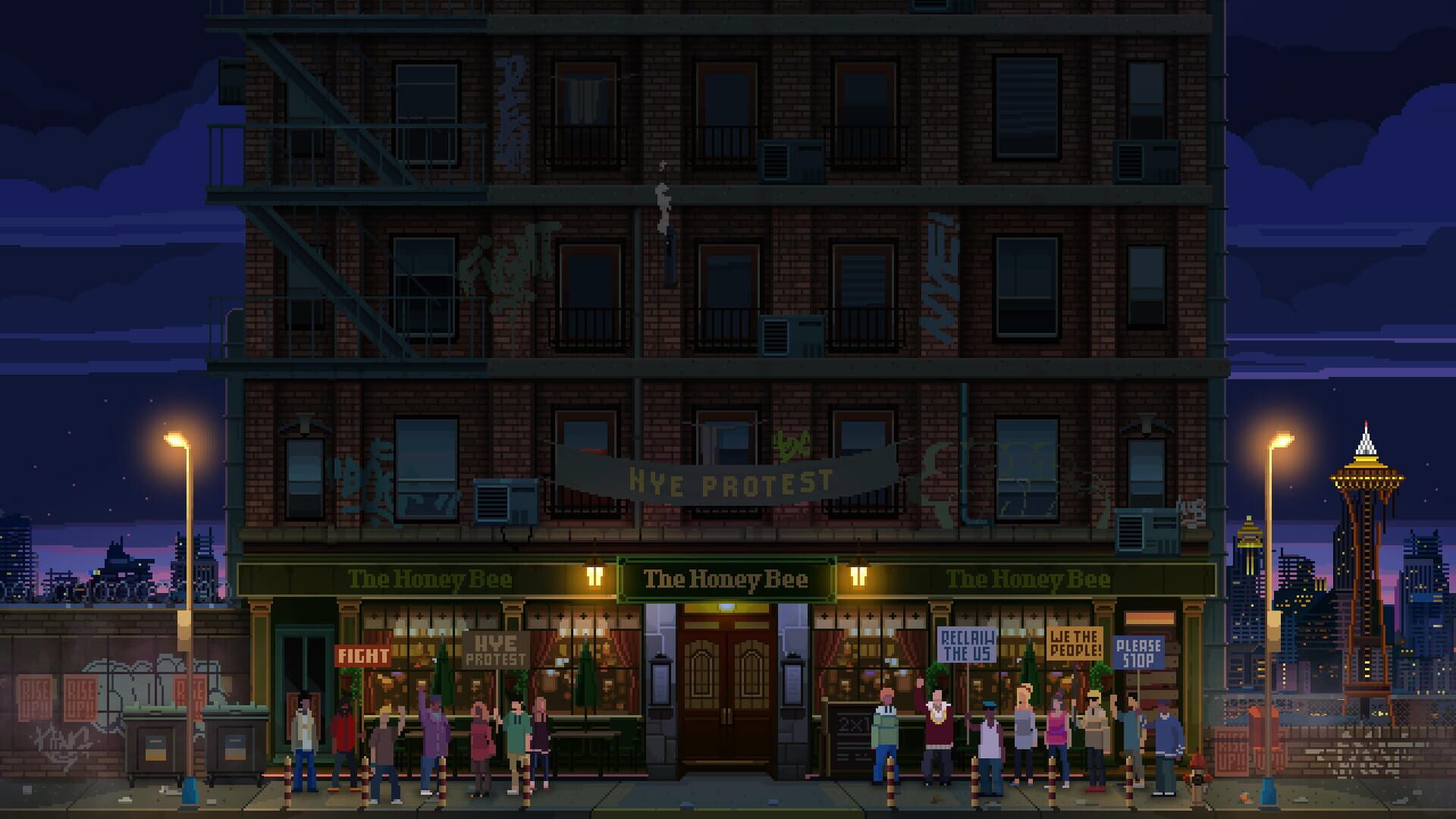 Screenshot for Not Tonight 2