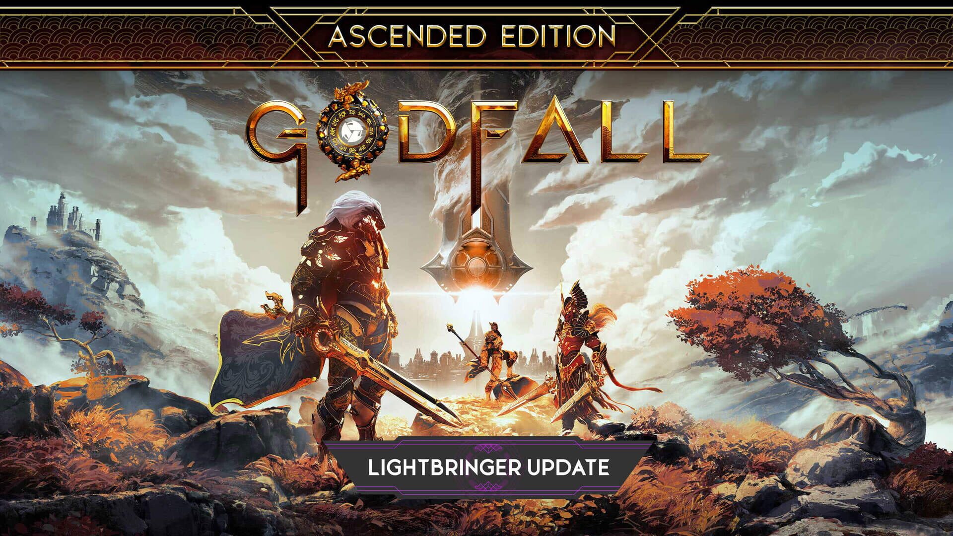 Screenshot for Godfall