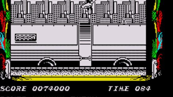 Screenshot for Bad Dudes vs. Dragon Ninja