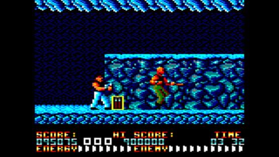 Screenshot for Bad Dudes vs. Dragon Ninja