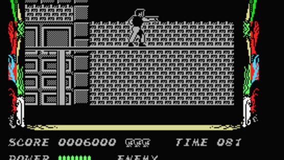Screenshot for Bad Dudes vs. Dragon Ninja