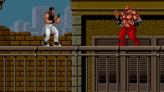 Screenshot for Bad Dudes vs. Dragon Ninja