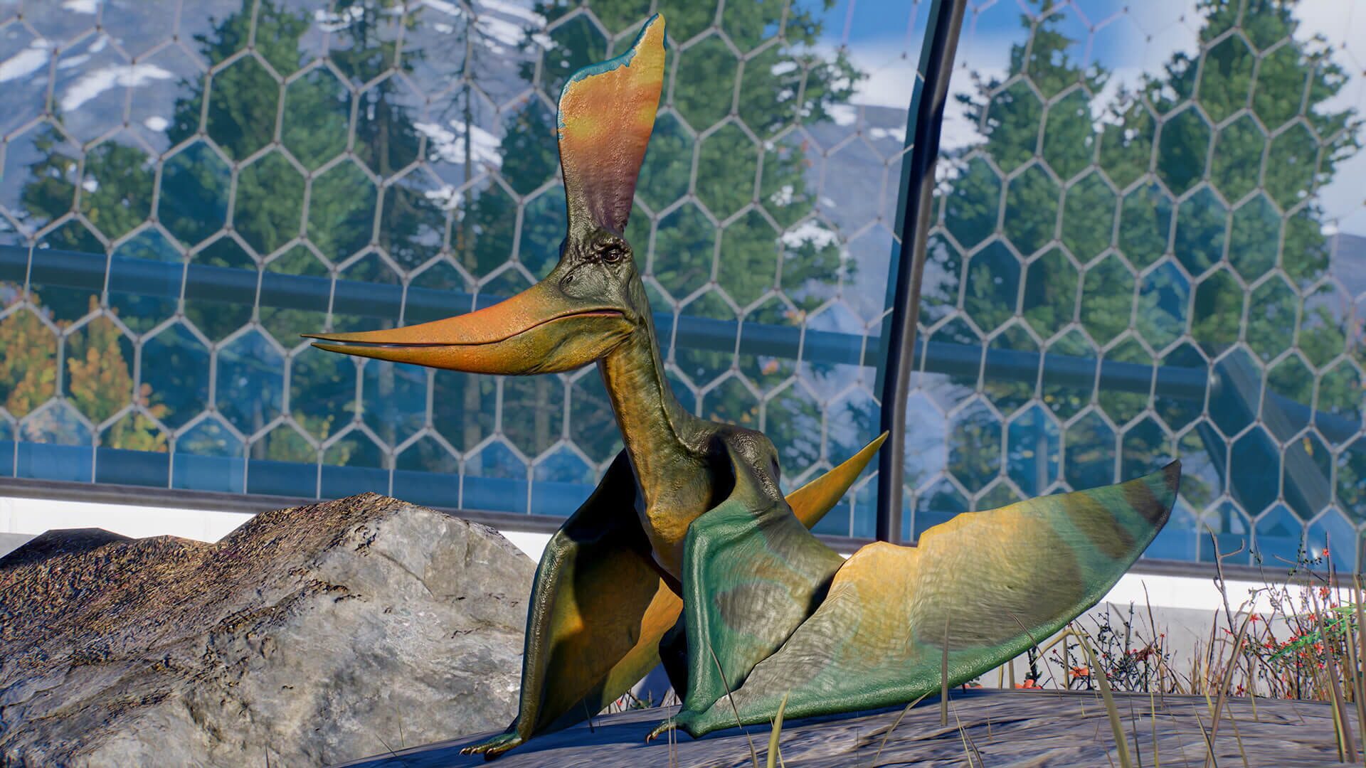 Screenshot for Jurassic World Evolution 2