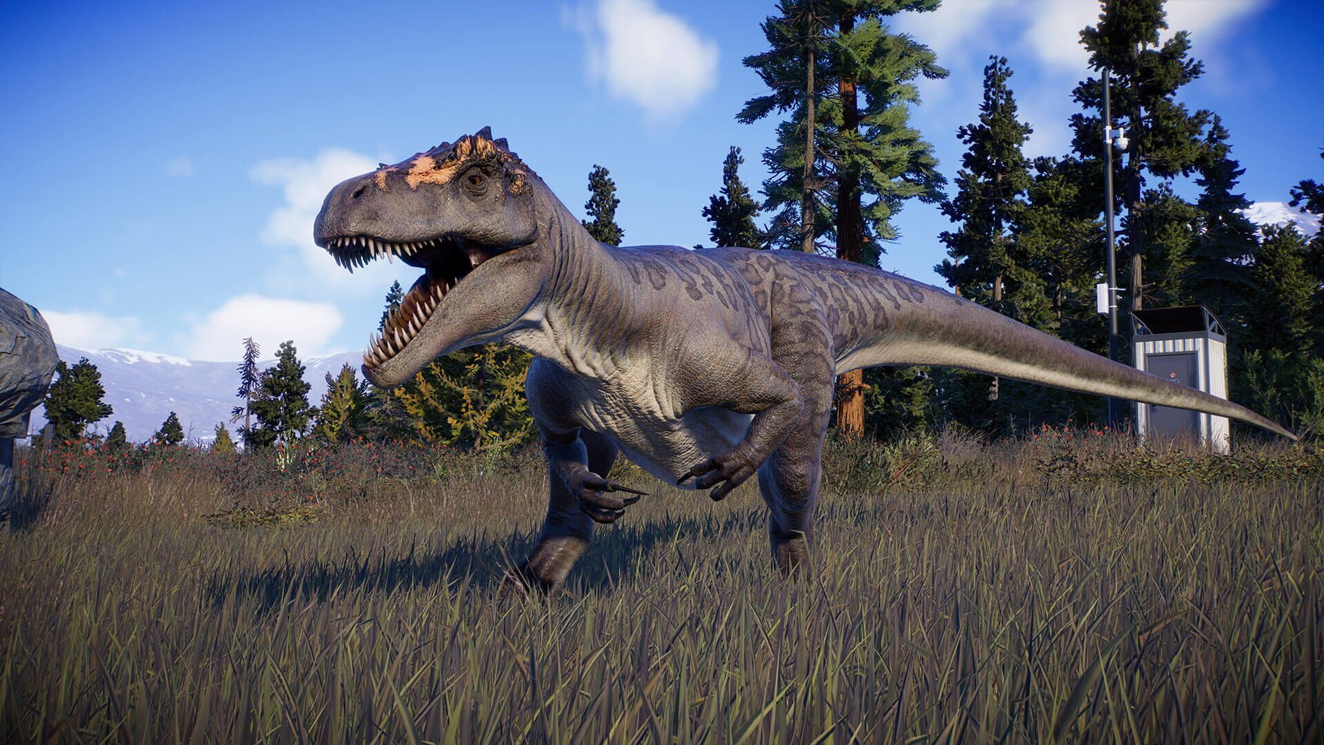 Screenshot for Jurassic World Evolution 2