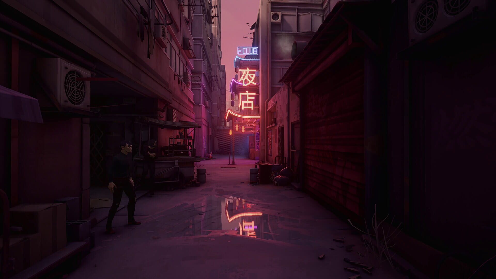 Screenshot for Sifu