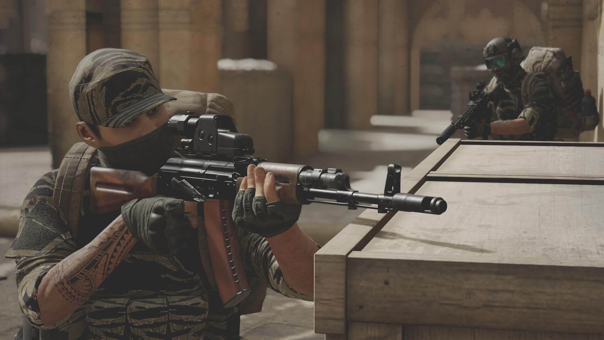 Screenshot for Insurgency: Sandstorm