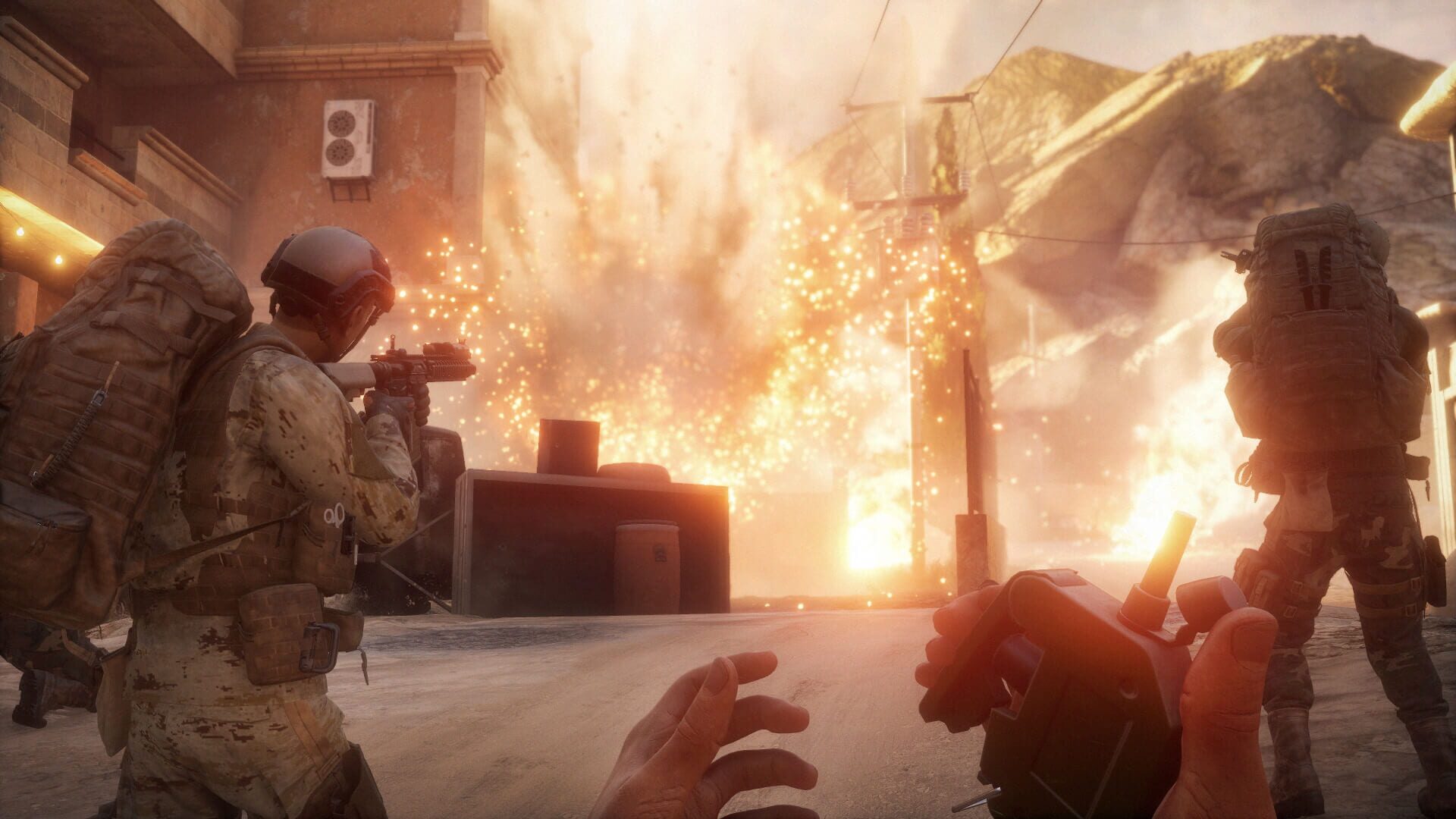 Screenshot for Insurgency: Sandstorm