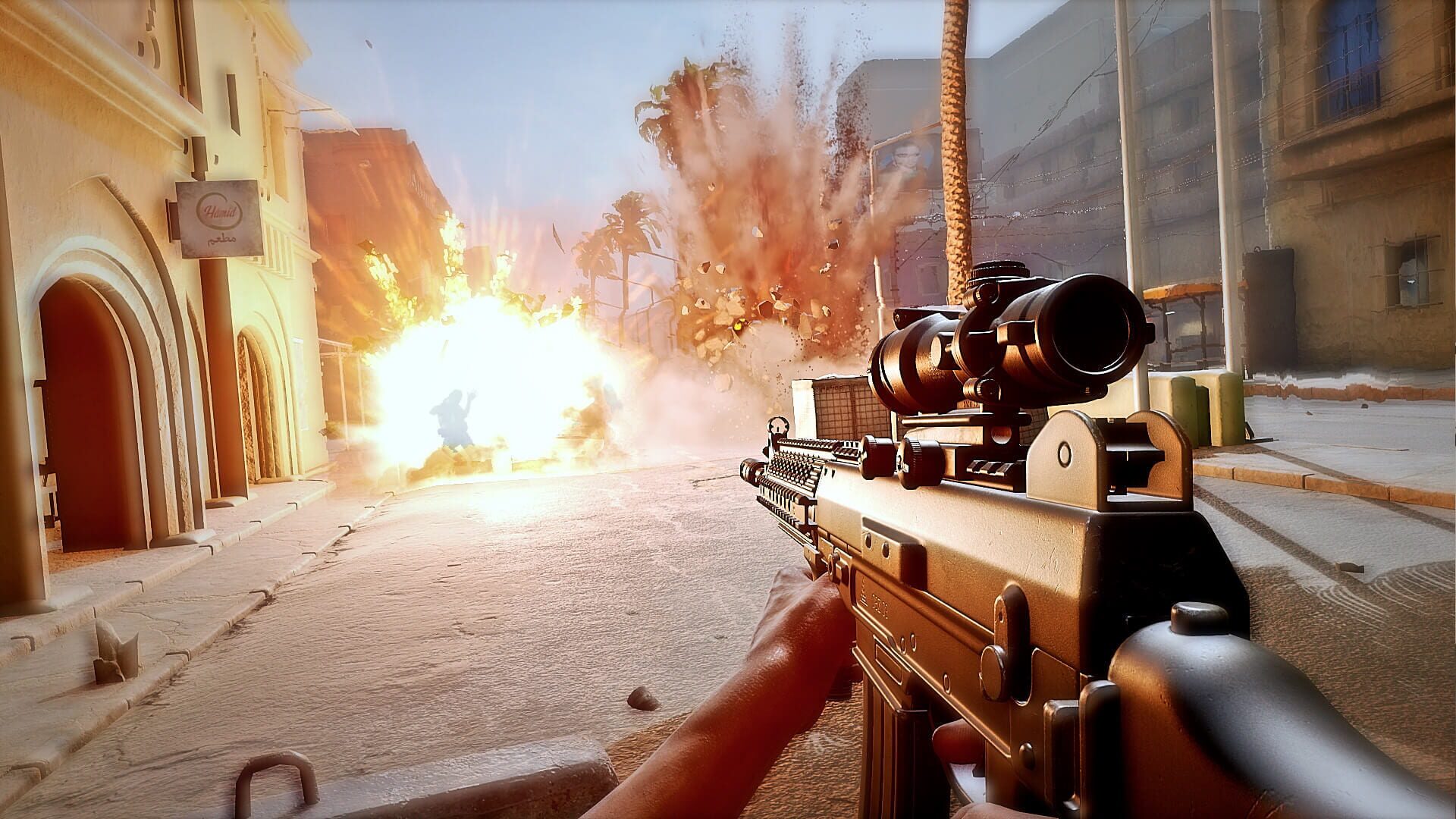 Screenshot for Insurgency: Sandstorm