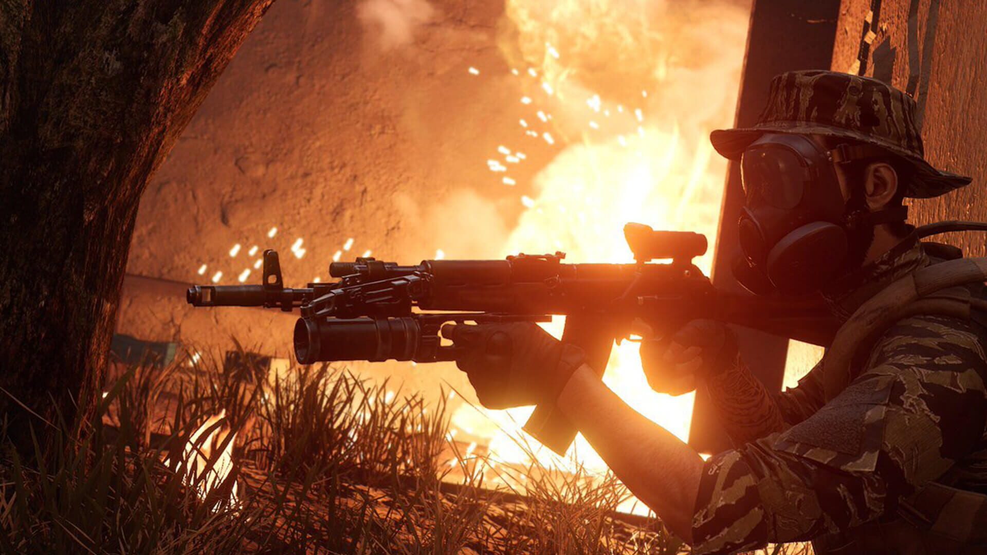 Screenshot for Insurgency: Sandstorm