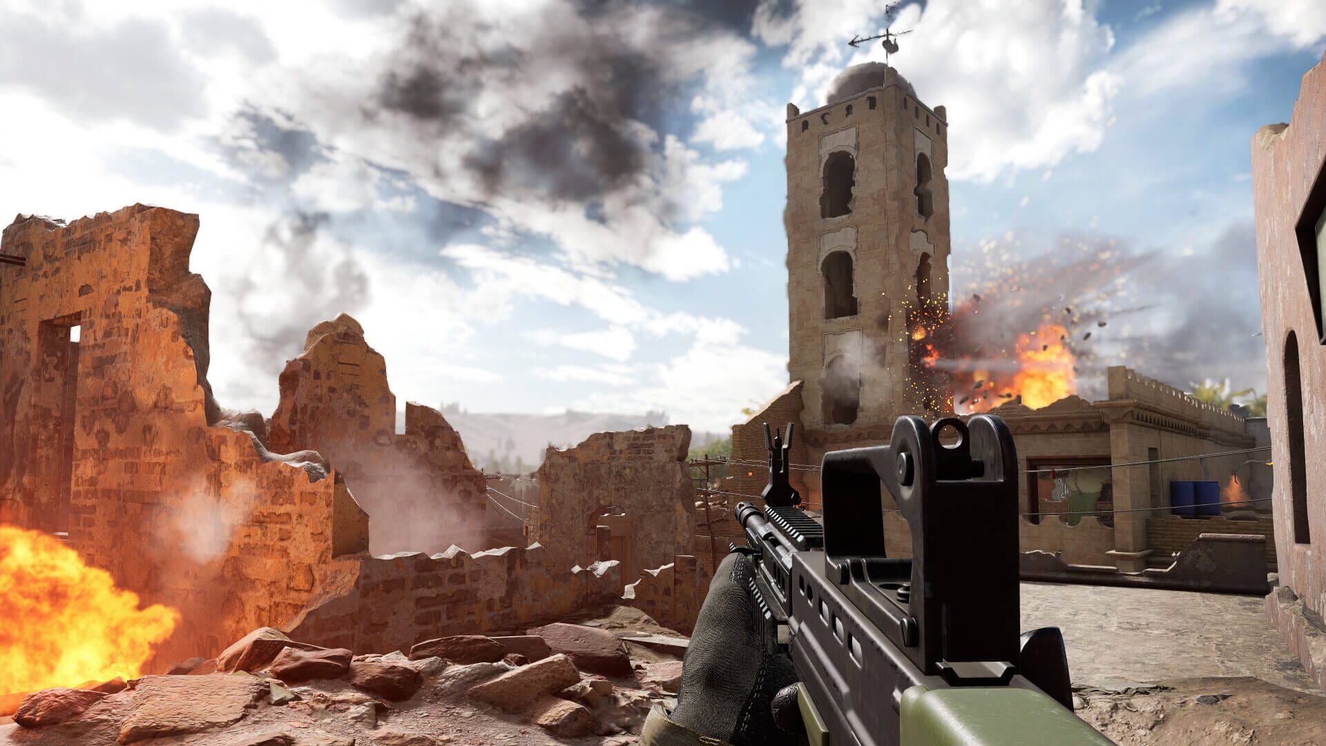 Screenshot for Insurgency: Sandstorm