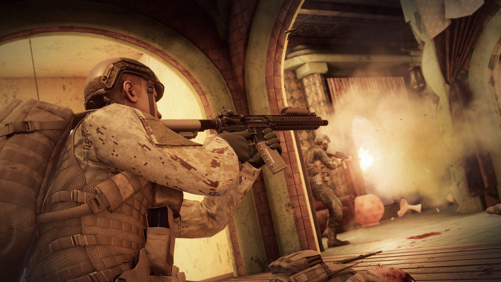 Screenshot for Insurgency: Sandstorm