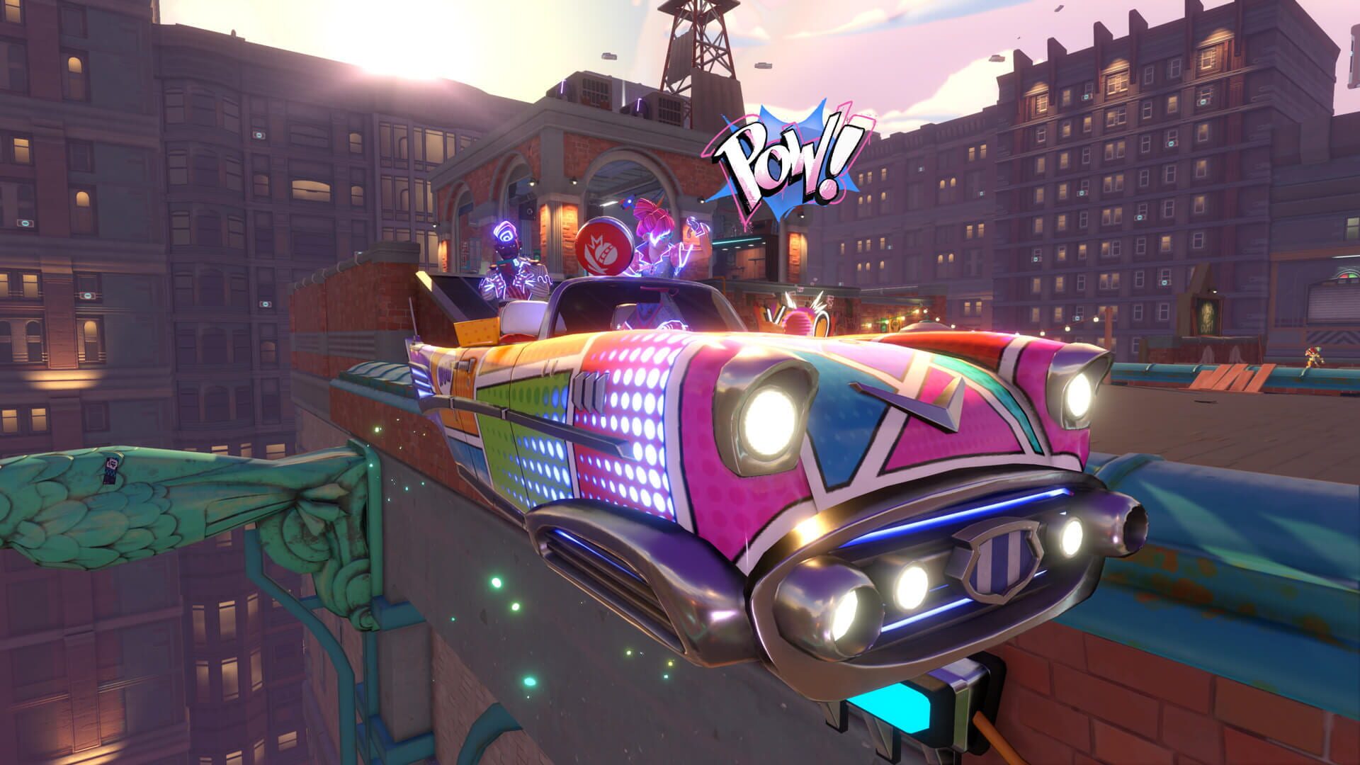 Screenshot for Knockout City