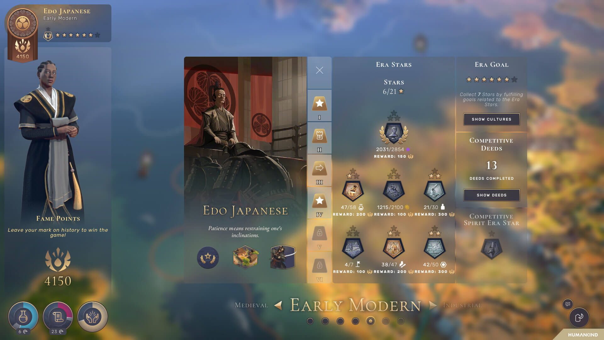 Screenshot for Humankind