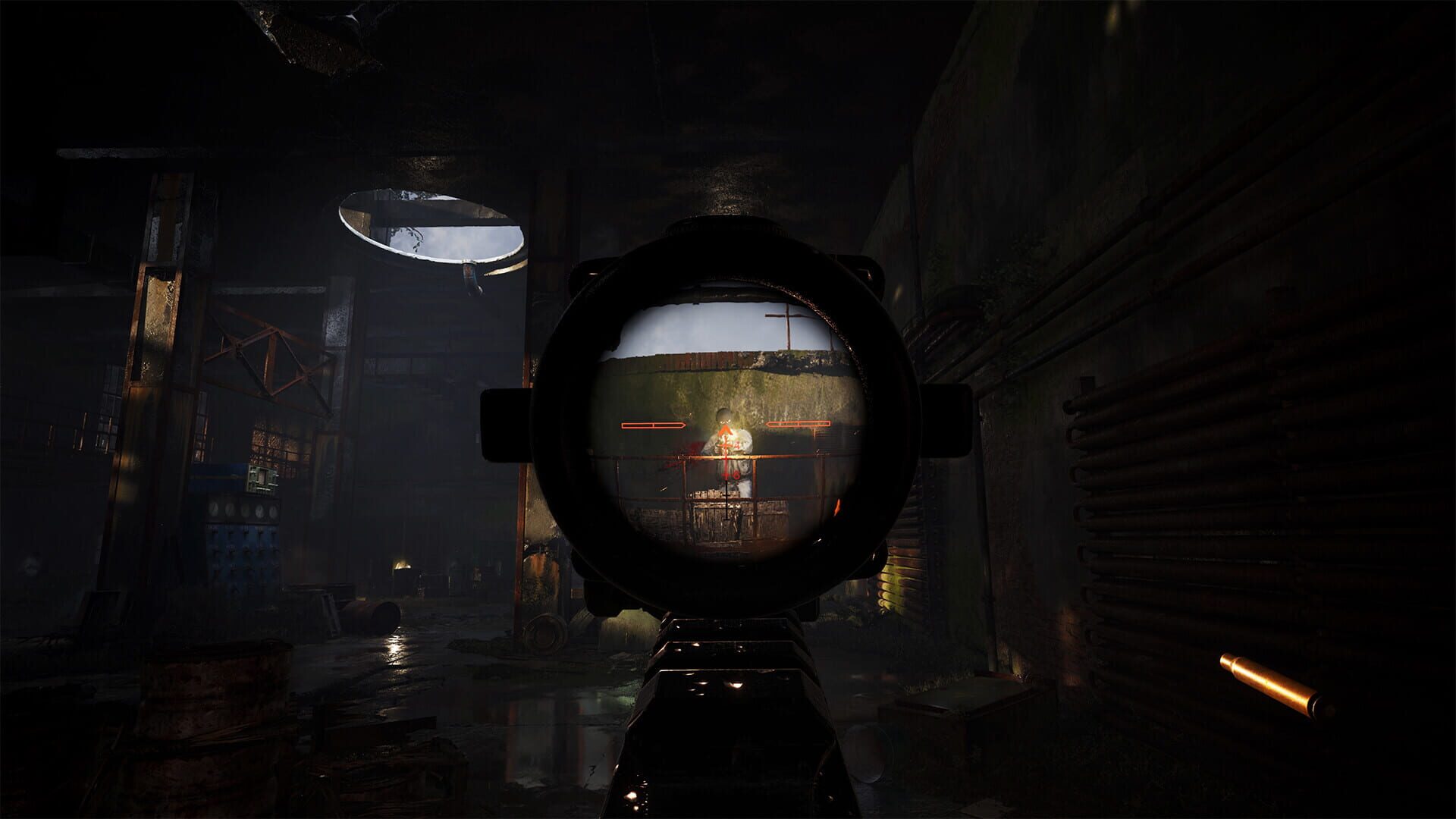 Screenshot for S.T.A.L.K.E.R. 2: Heart of Chornobyl