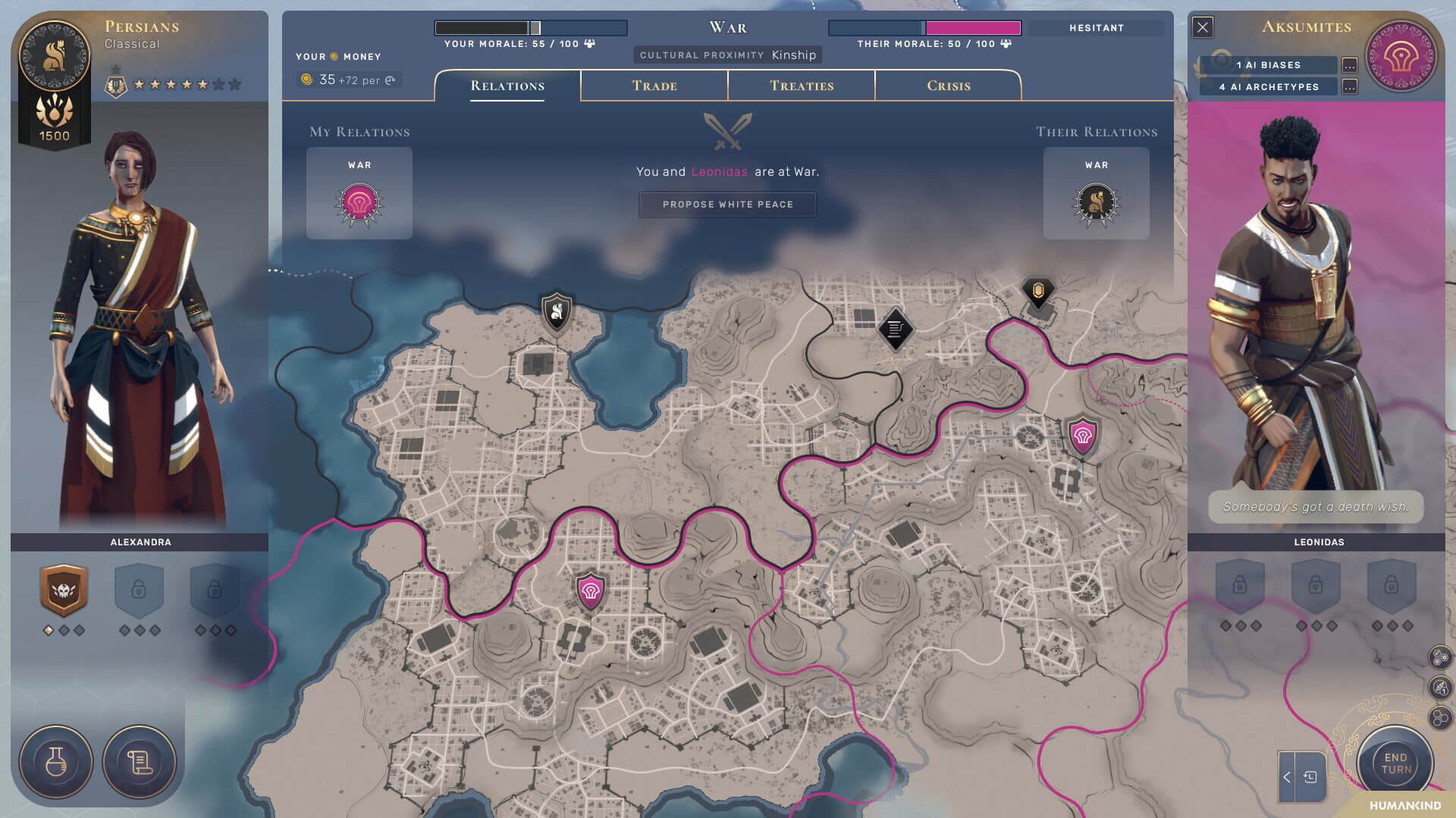 Screenshot for Humankind