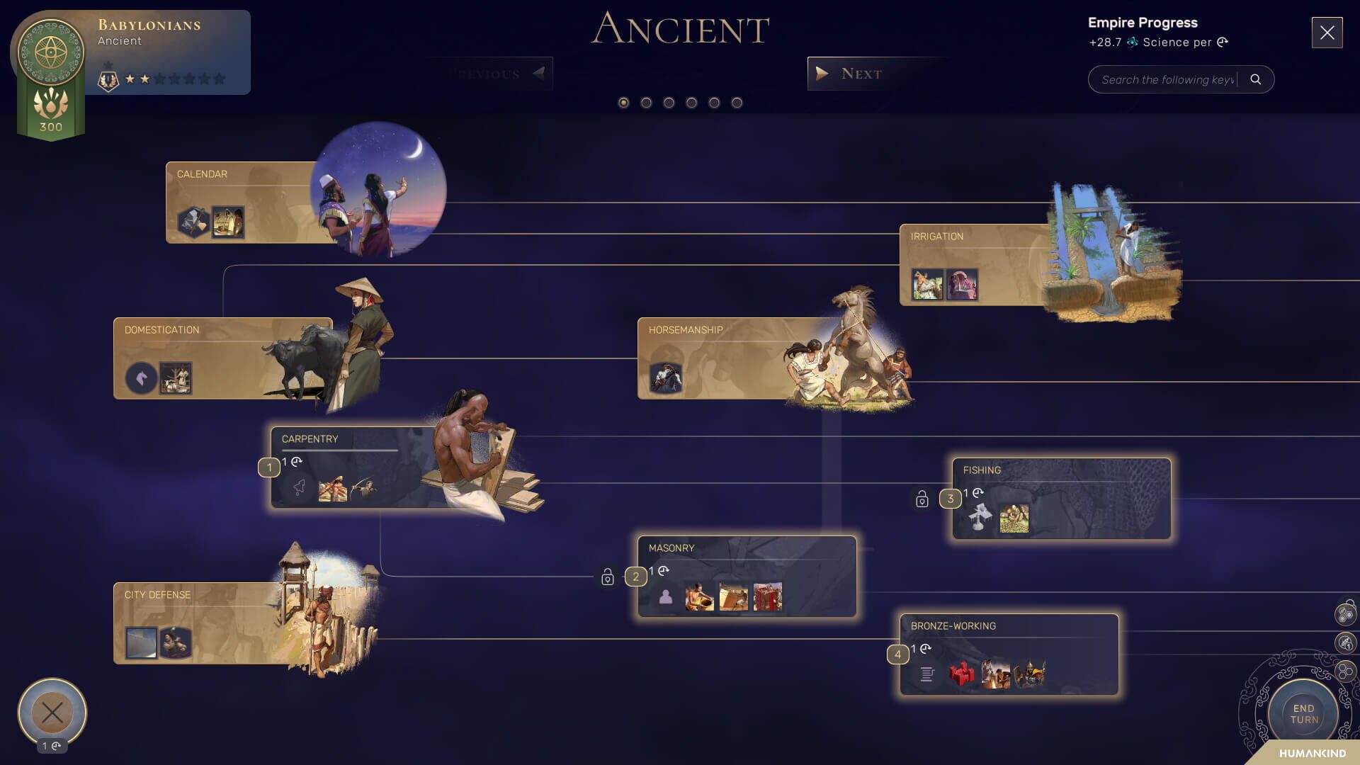 Screenshot for Humankind