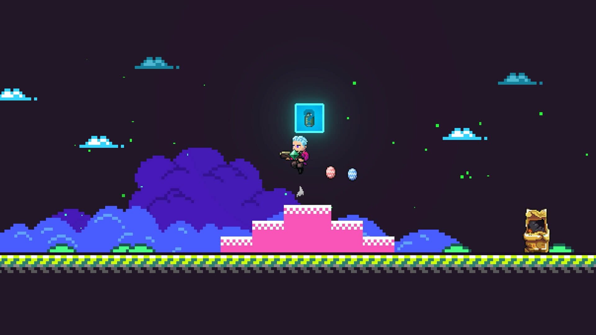 Screenshot for Neon Abyss
