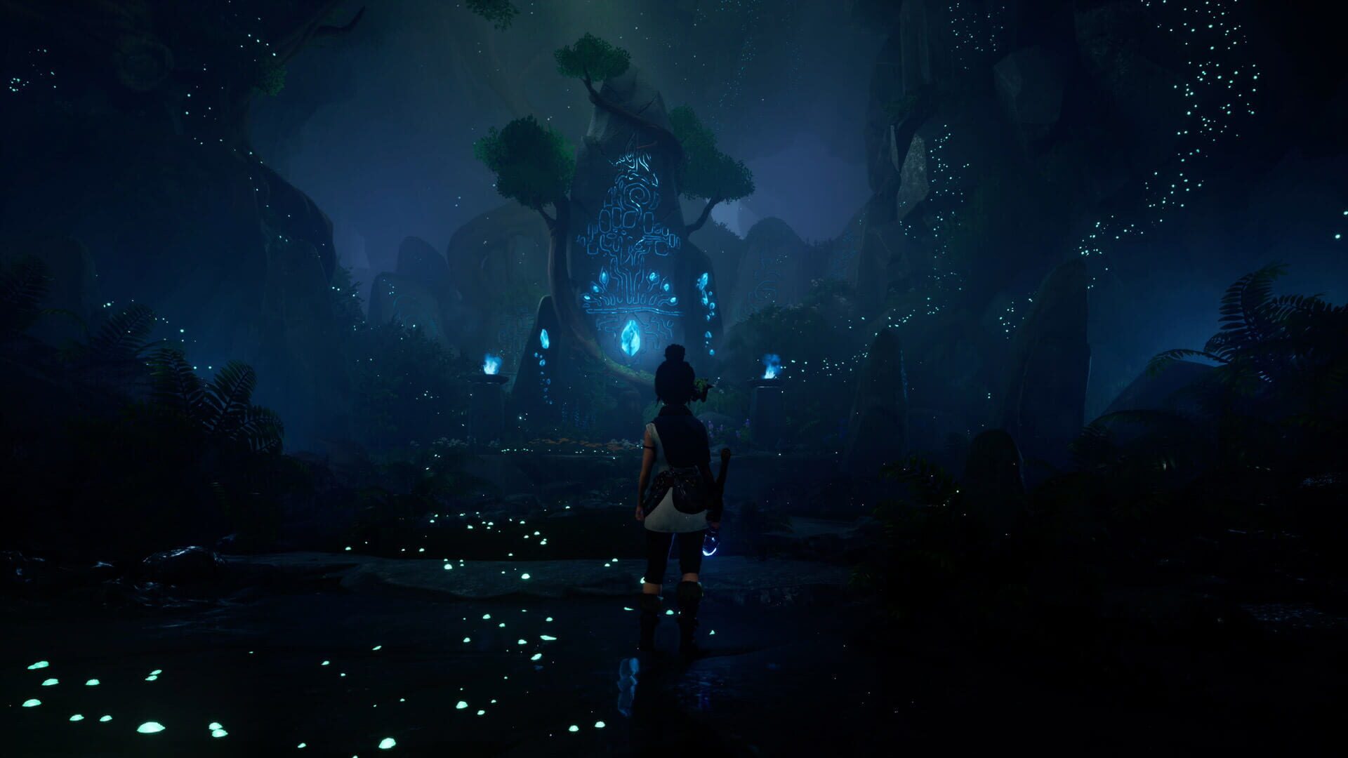 Screenshot for Kena: Bridge of Spirits