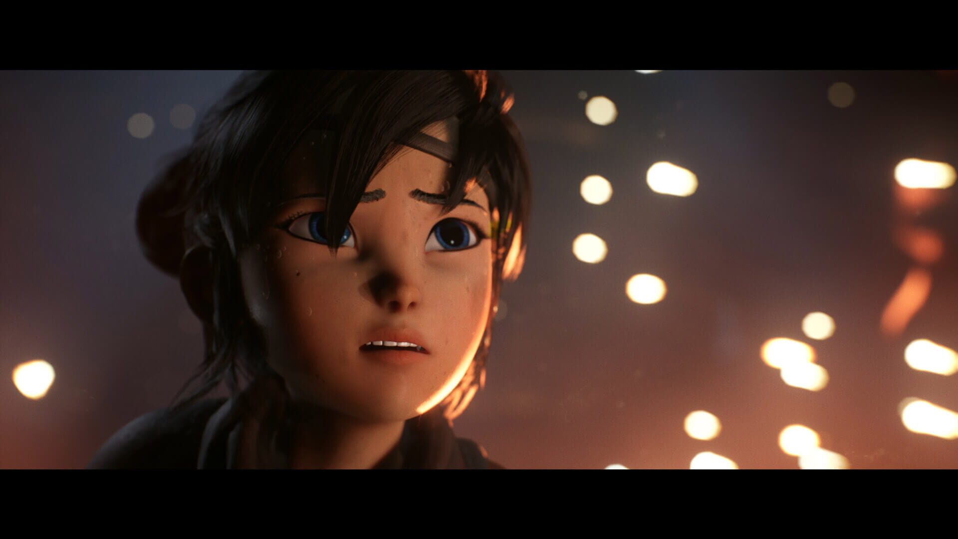 Screenshot for Kena: Bridge of Spirits