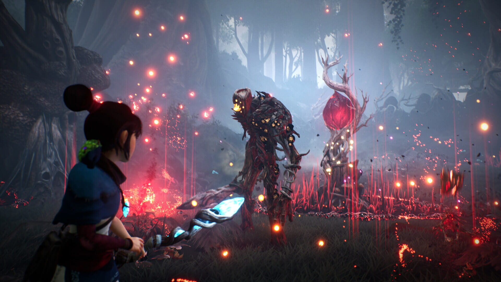 Screenshot for Kena: Bridge of Spirits