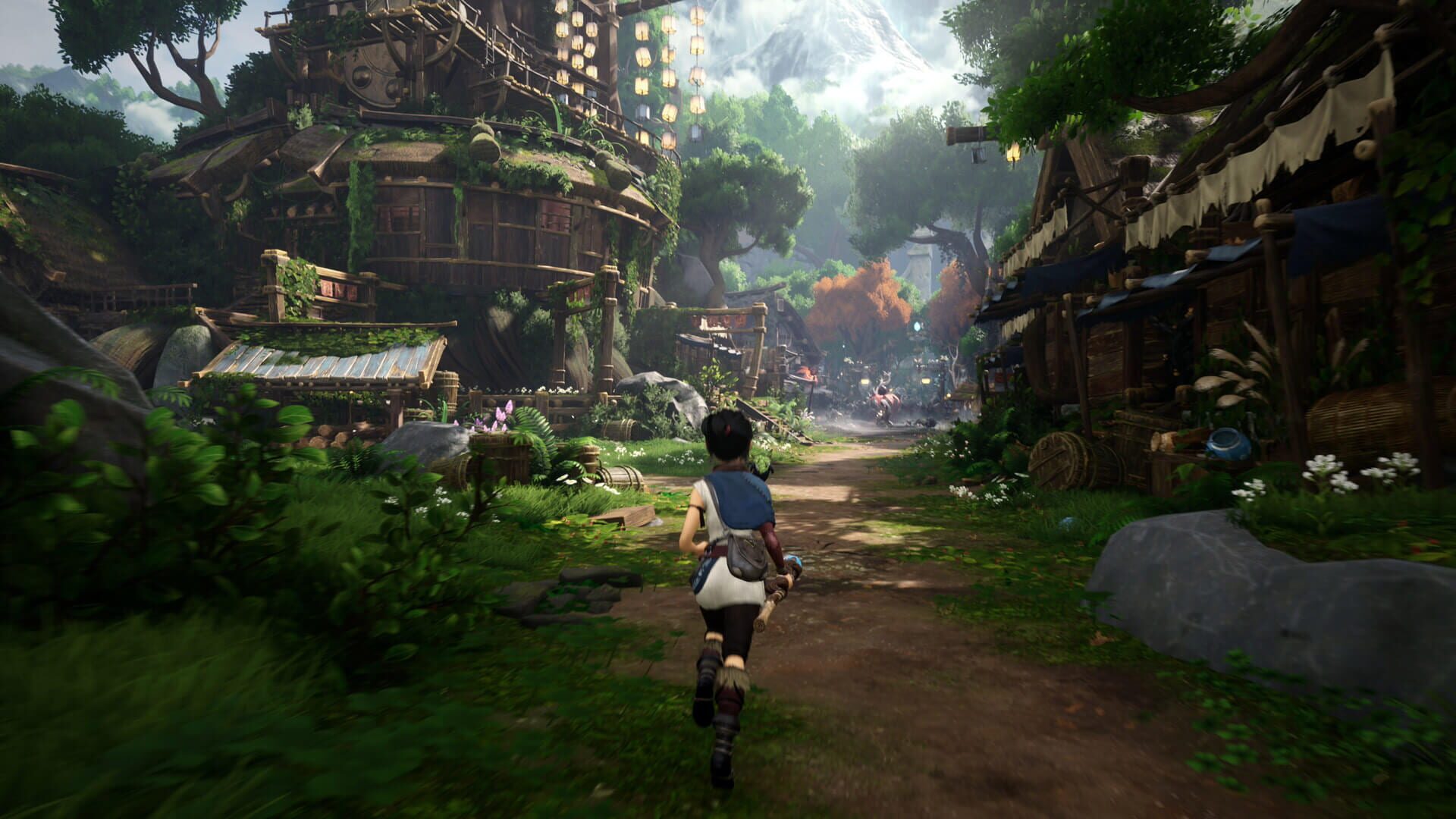 Screenshot for Kena: Bridge of Spirits