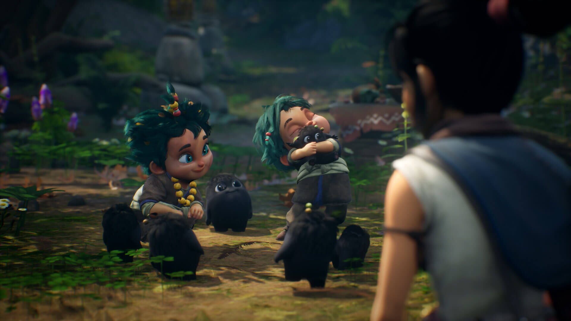 Screenshot for Kena: Bridge of Spirits