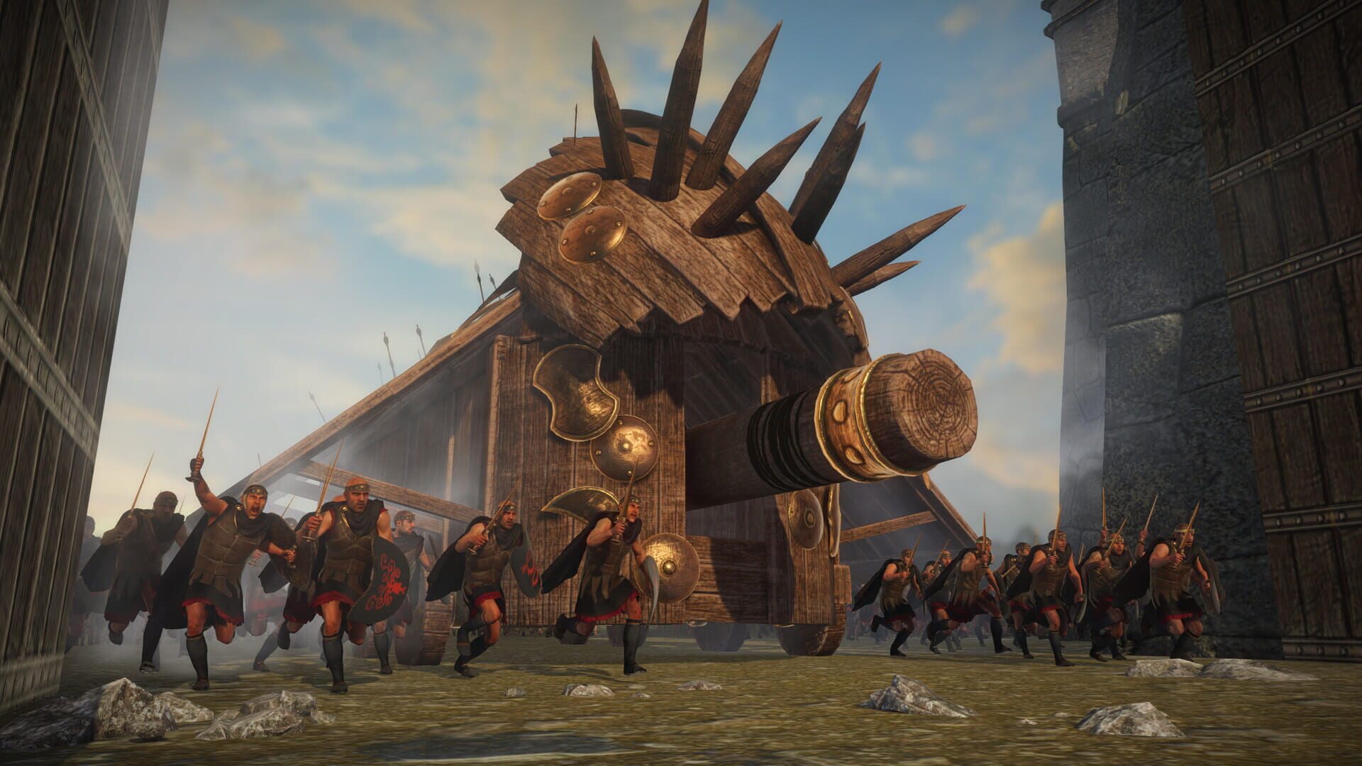 Screenshot for A Total War Saga: Troy