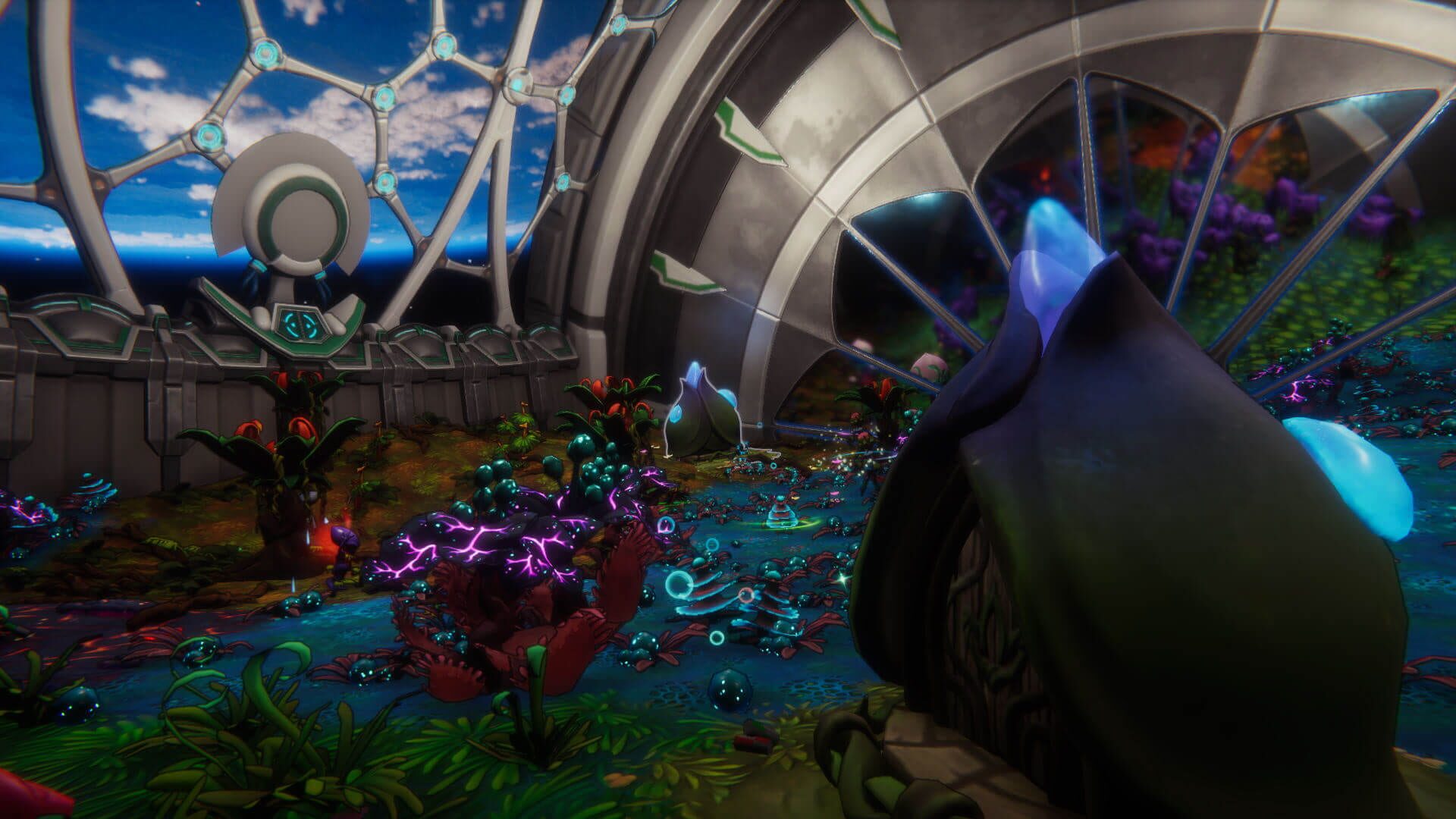 Screenshot for Spacebase Startopia