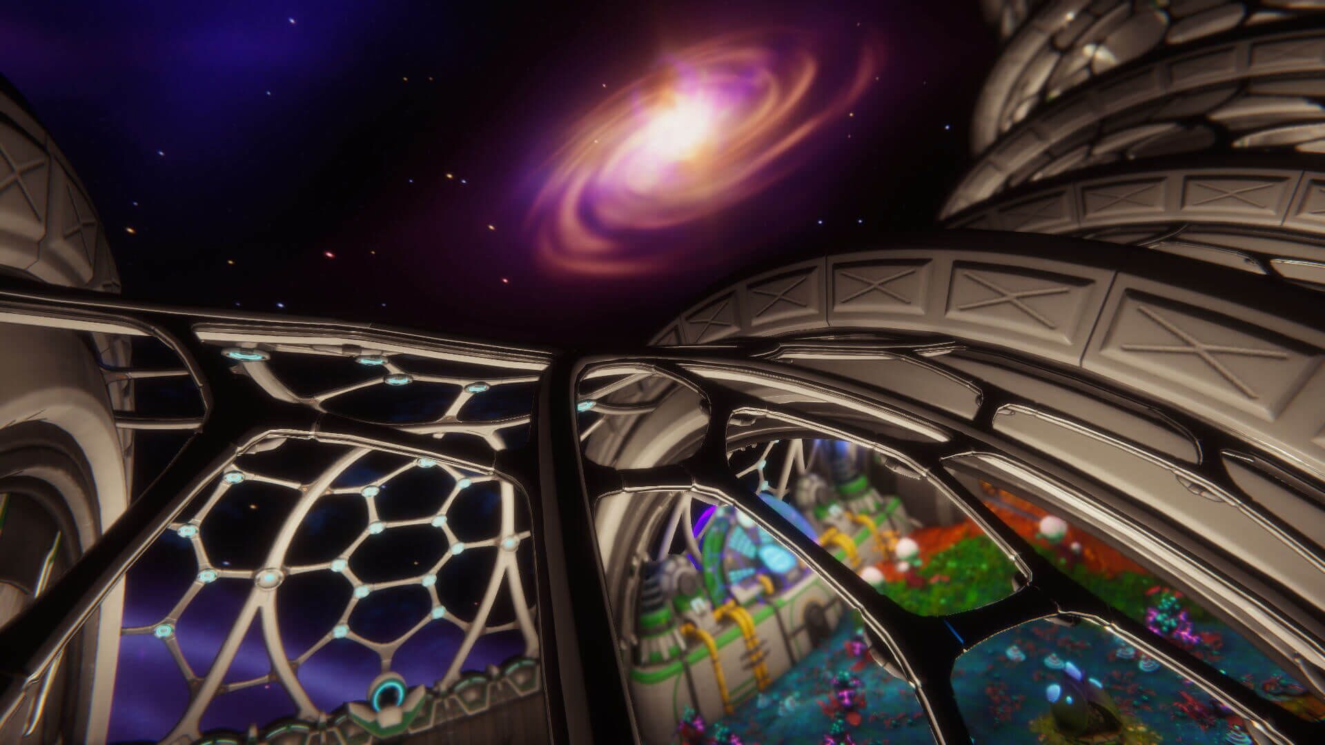 Screenshot for Spacebase Startopia