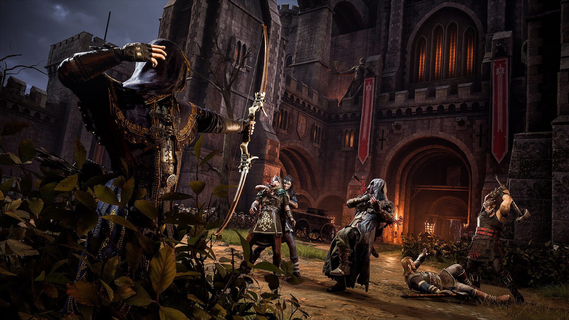 Screenshot for Hood: Outlaws & Legends