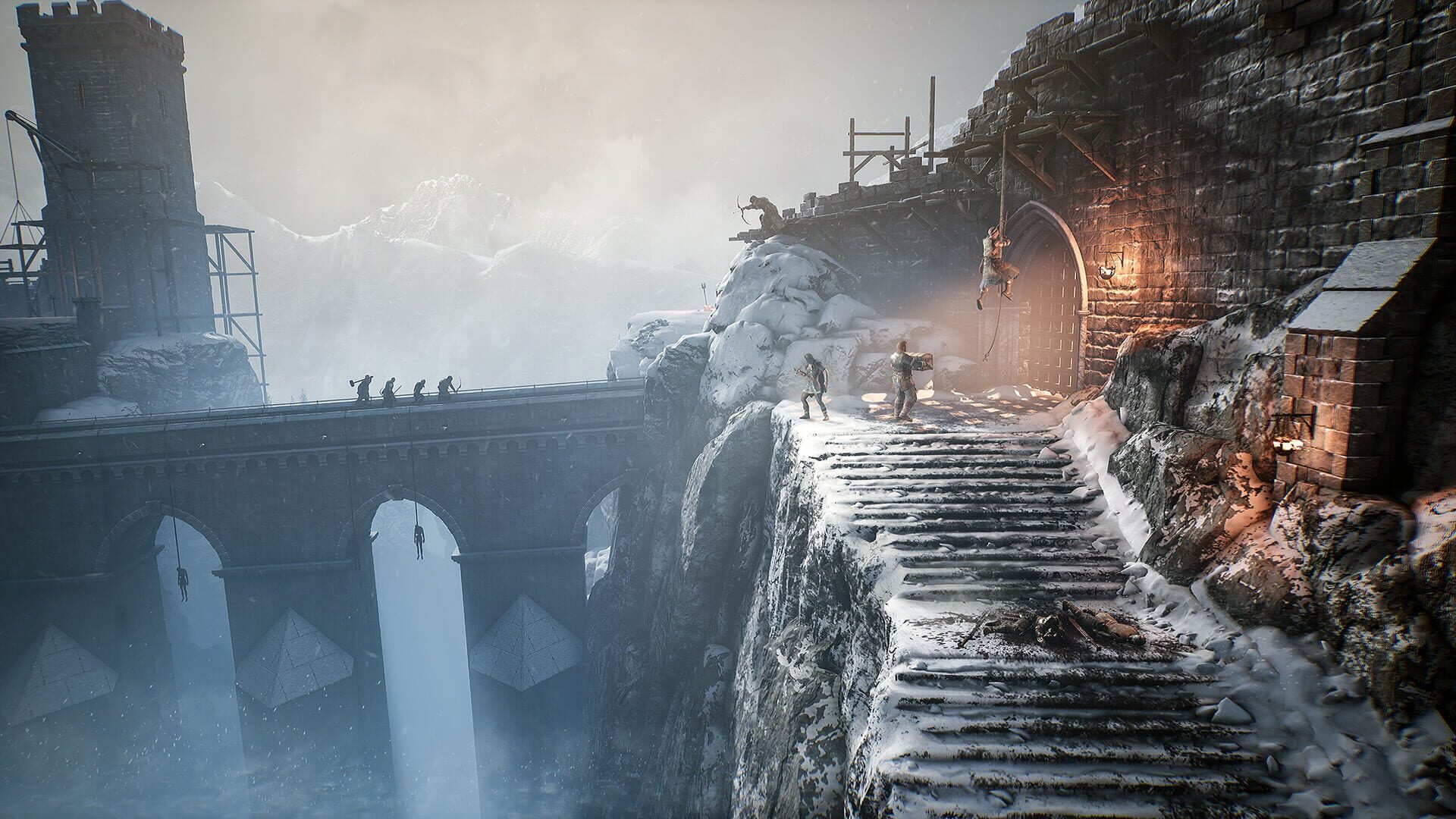 Screenshot for Hood: Outlaws & Legends