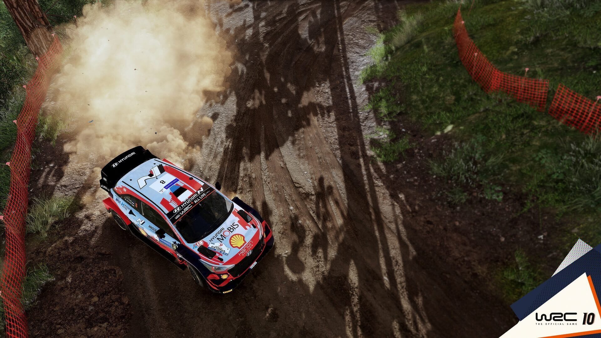 Screenshot for WRC 10