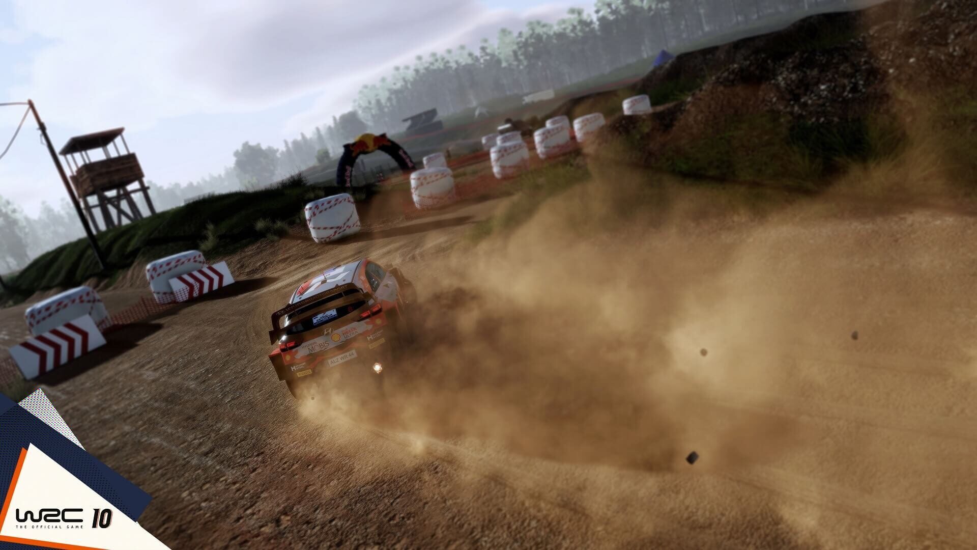 Screenshot for WRC 10