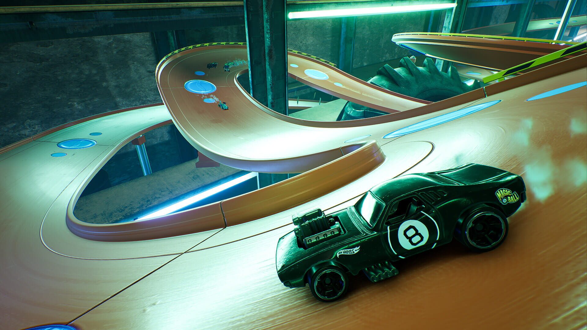 Screenshot for Hot Wheels Unleashed