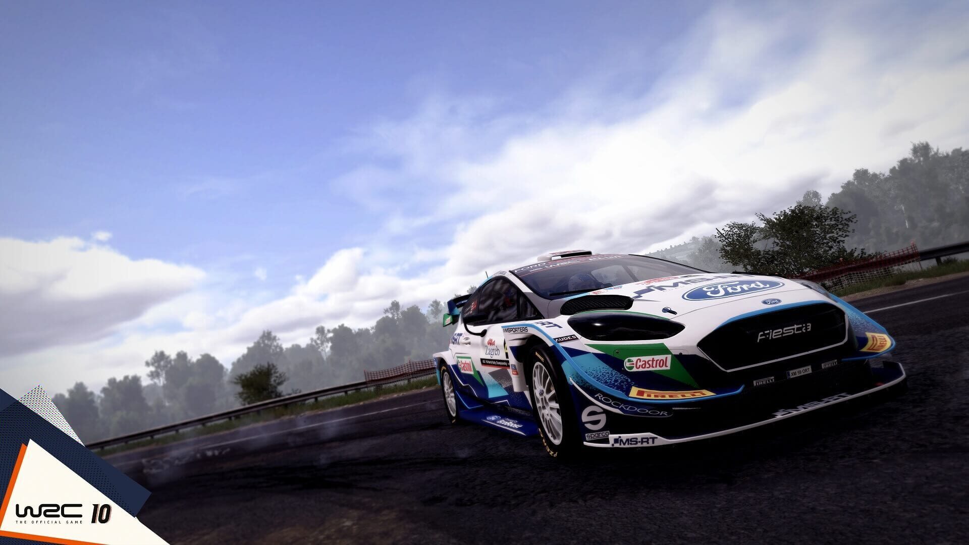 Screenshot for WRC 10