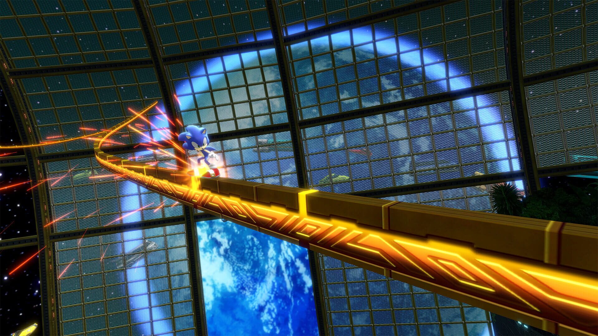 Screenshot for Sonic Colors: Ultimate