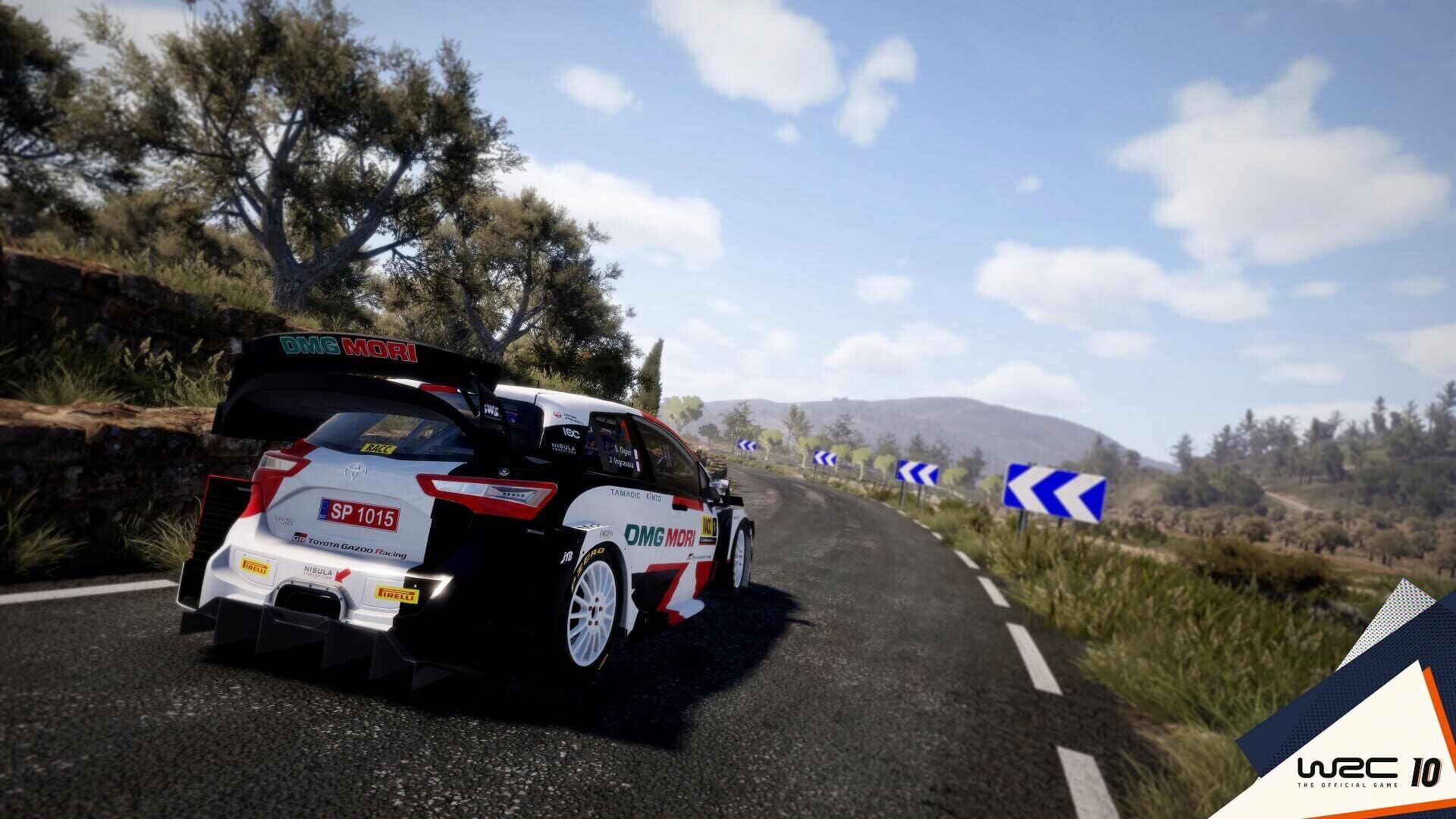 Screenshot for WRC 10