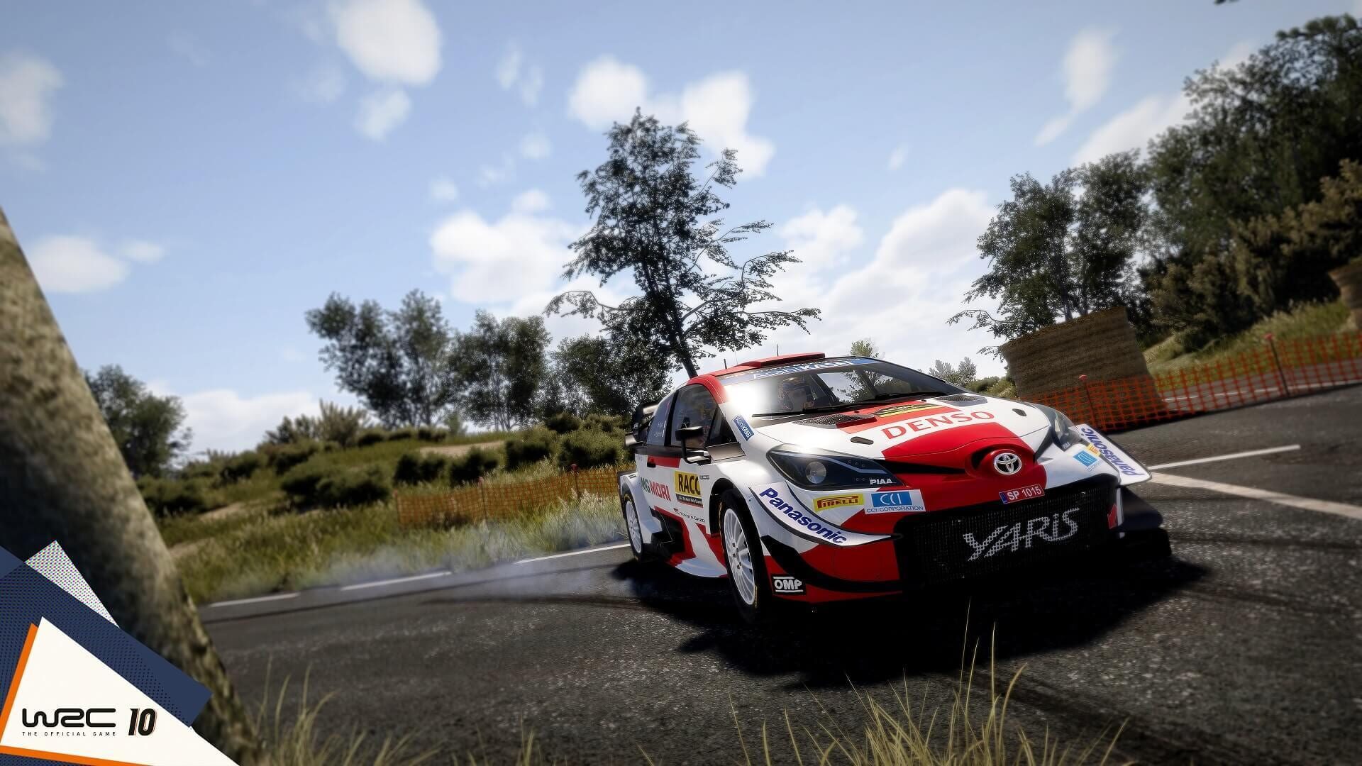 Screenshot for WRC 10