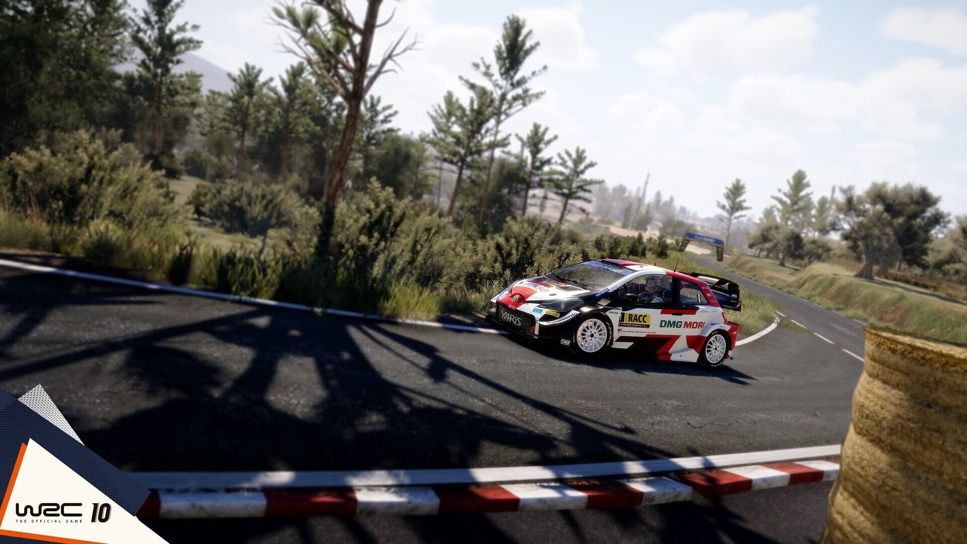 Screenshot for WRC 10