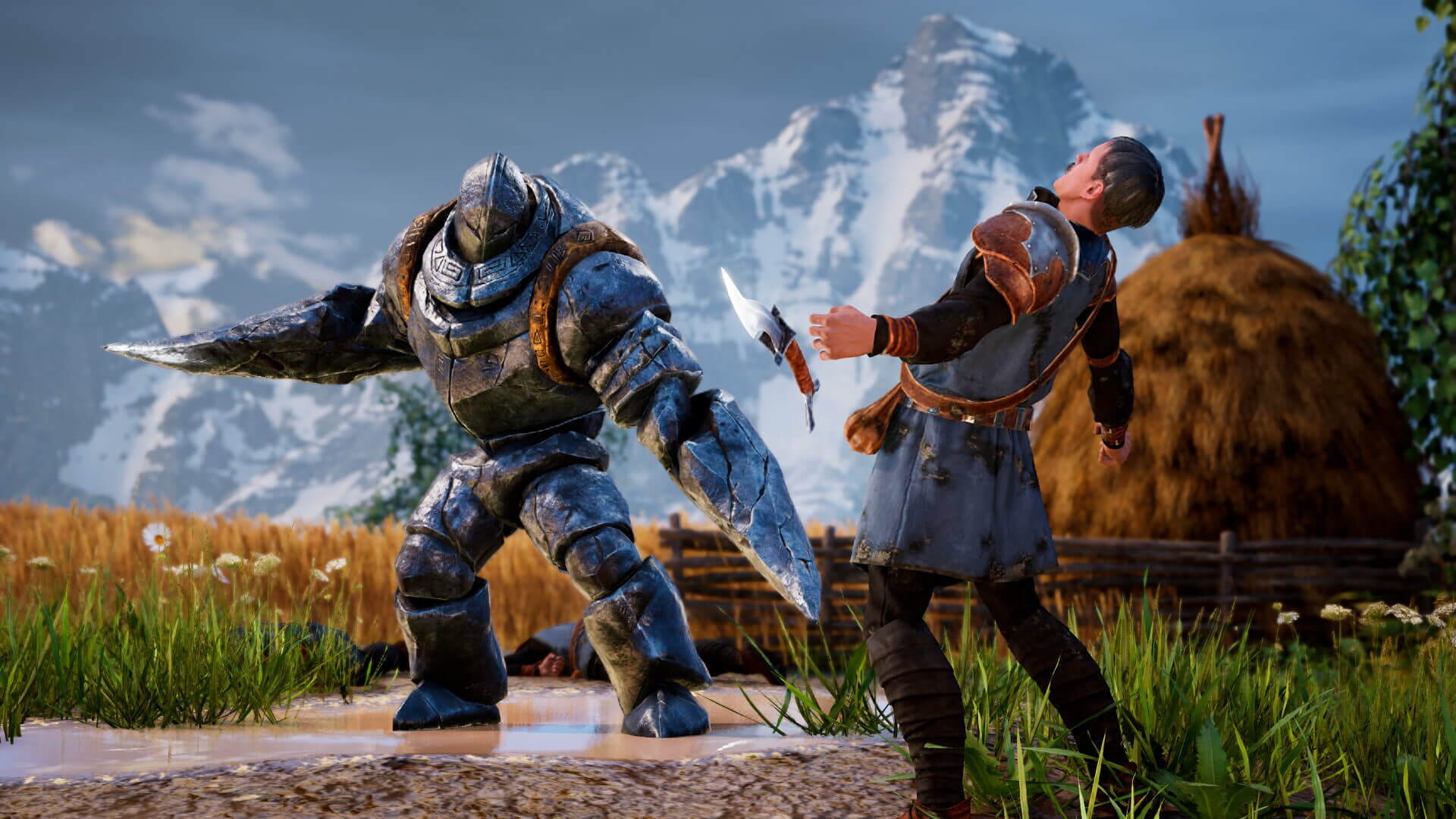 Screenshot for King's Bounty II