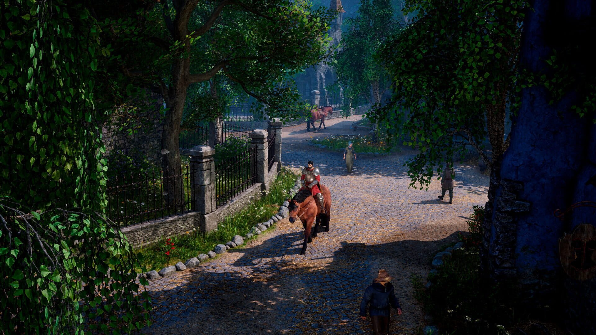 Screenshot for King's Bounty II