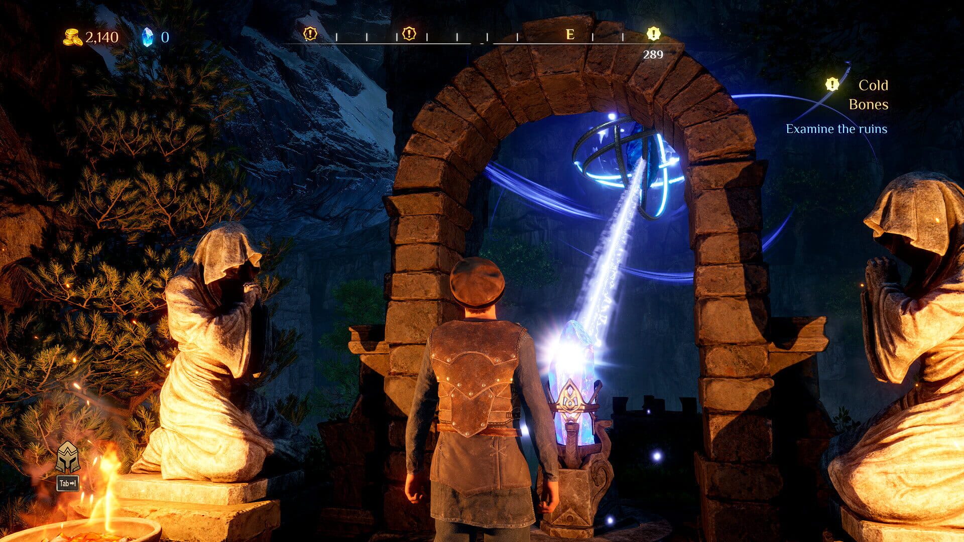 Screenshot for King's Bounty II