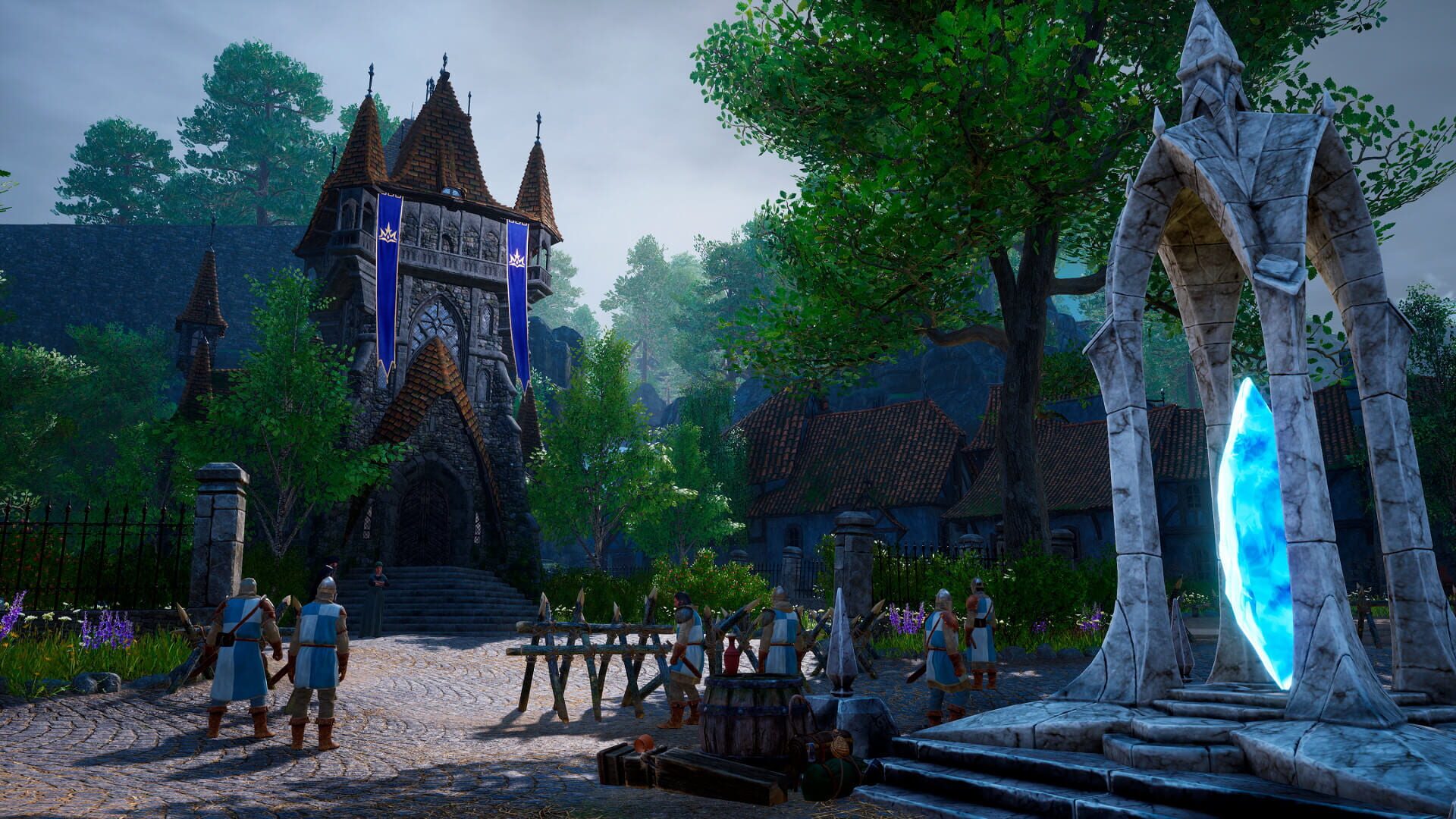 Screenshot for King's Bounty II