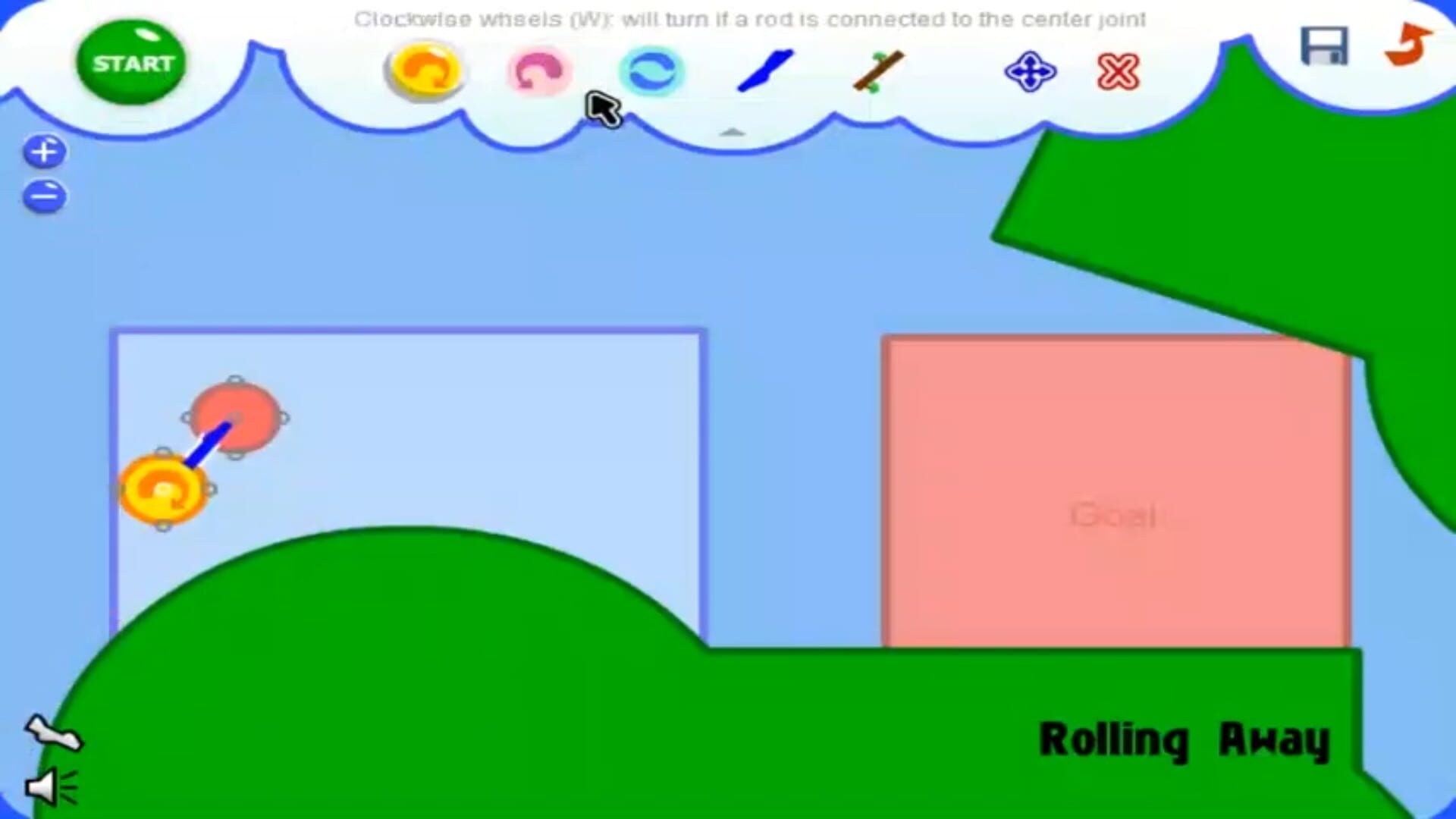 Screenshot for Fantastic Contraption
