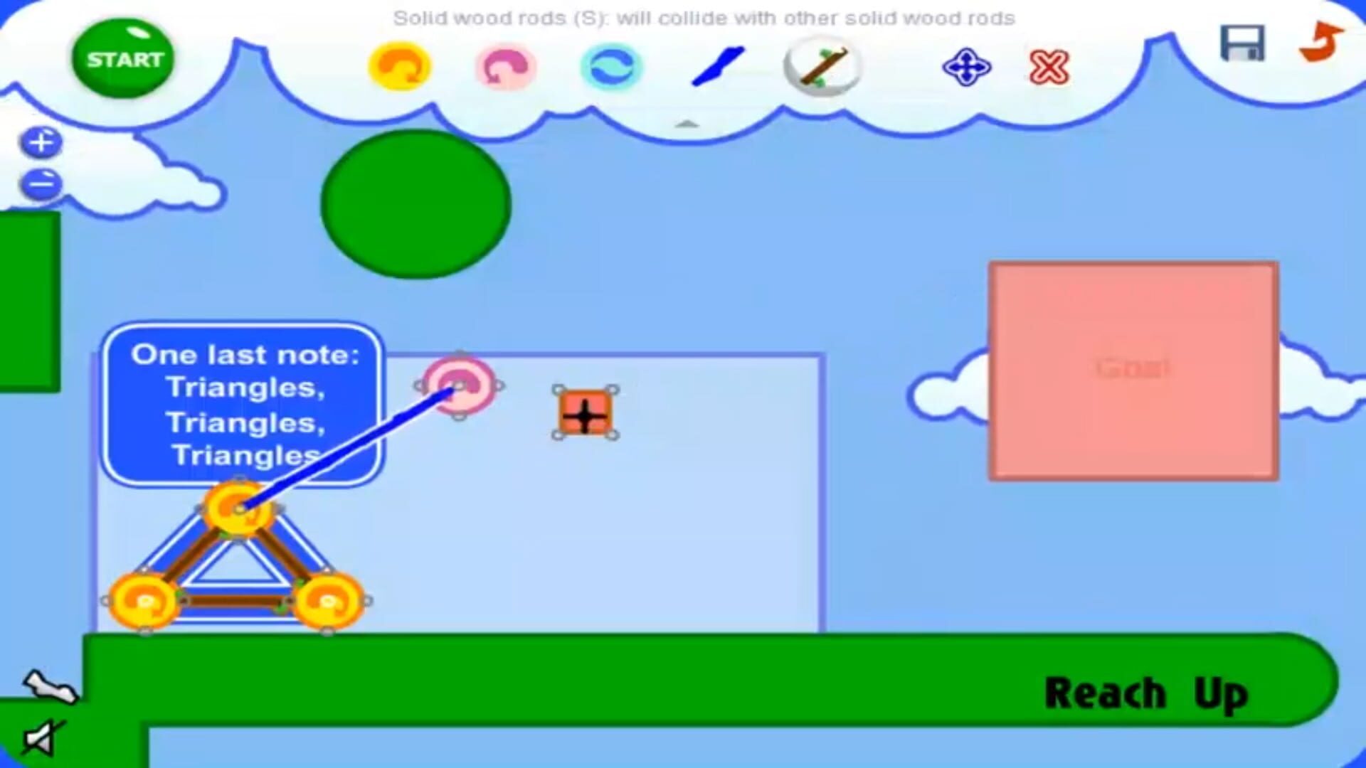 Screenshot for Fantastic Contraption