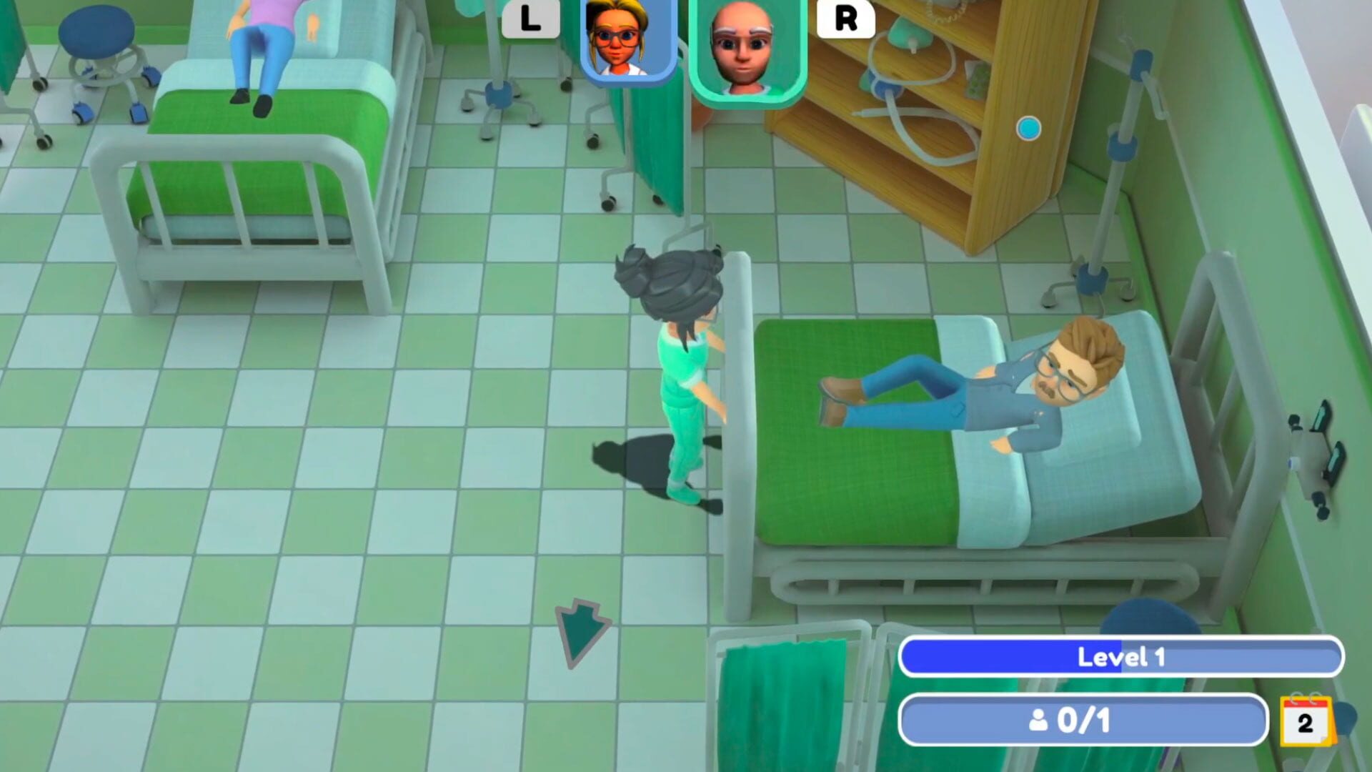 Screenshot for My Universe: Doctors & Nurses