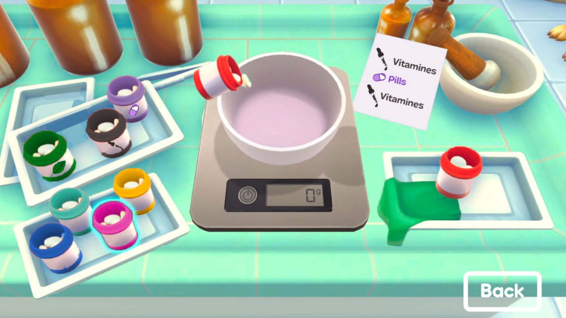 Screenshot for My Universe: Doctors & Nurses