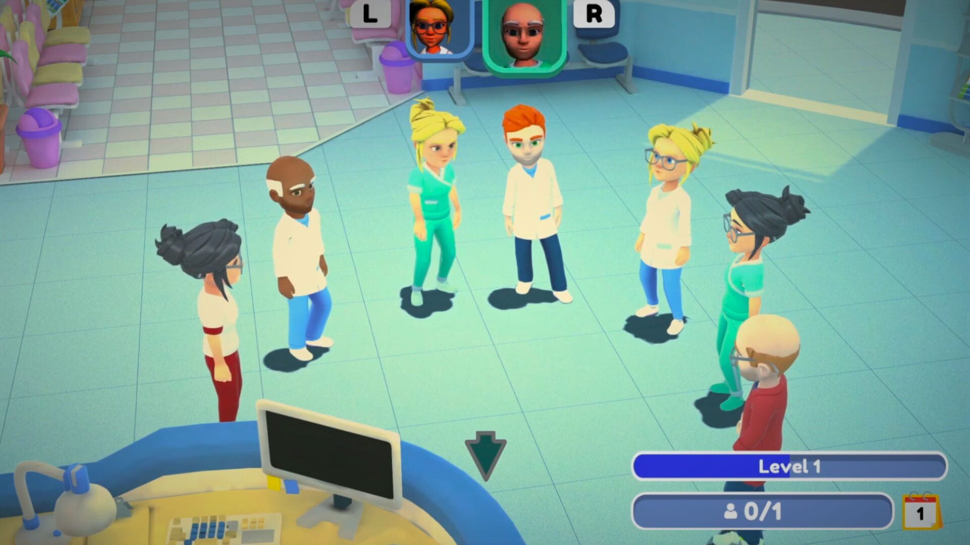 Screenshot for My Universe: Doctors & Nurses