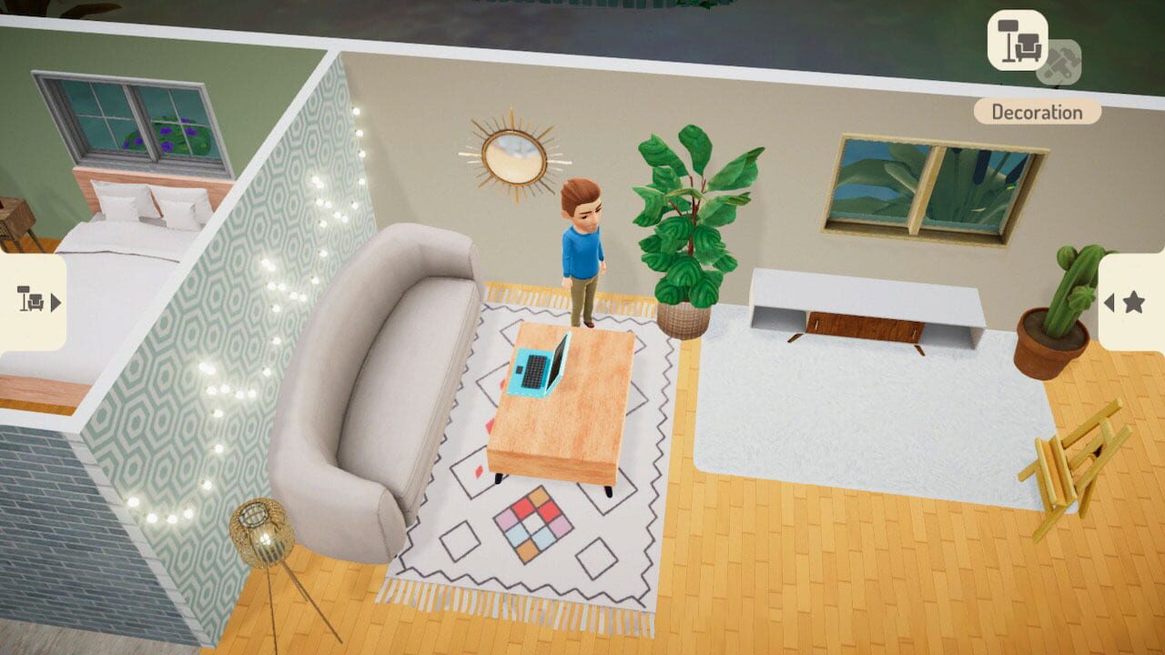 Screenshot for My Universe: Interior Designer