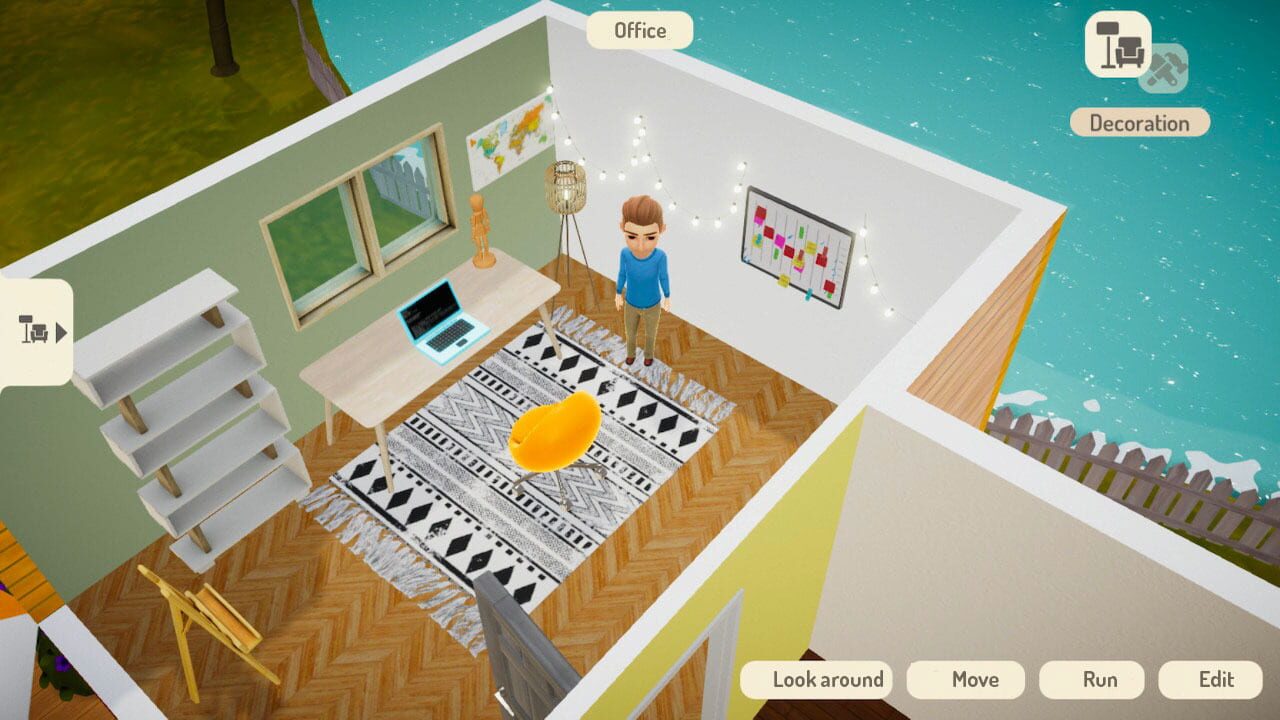 Screenshot for My Universe: Interior Designer